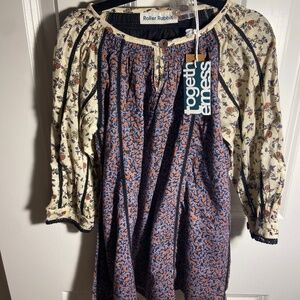 Roller rabbit dress
